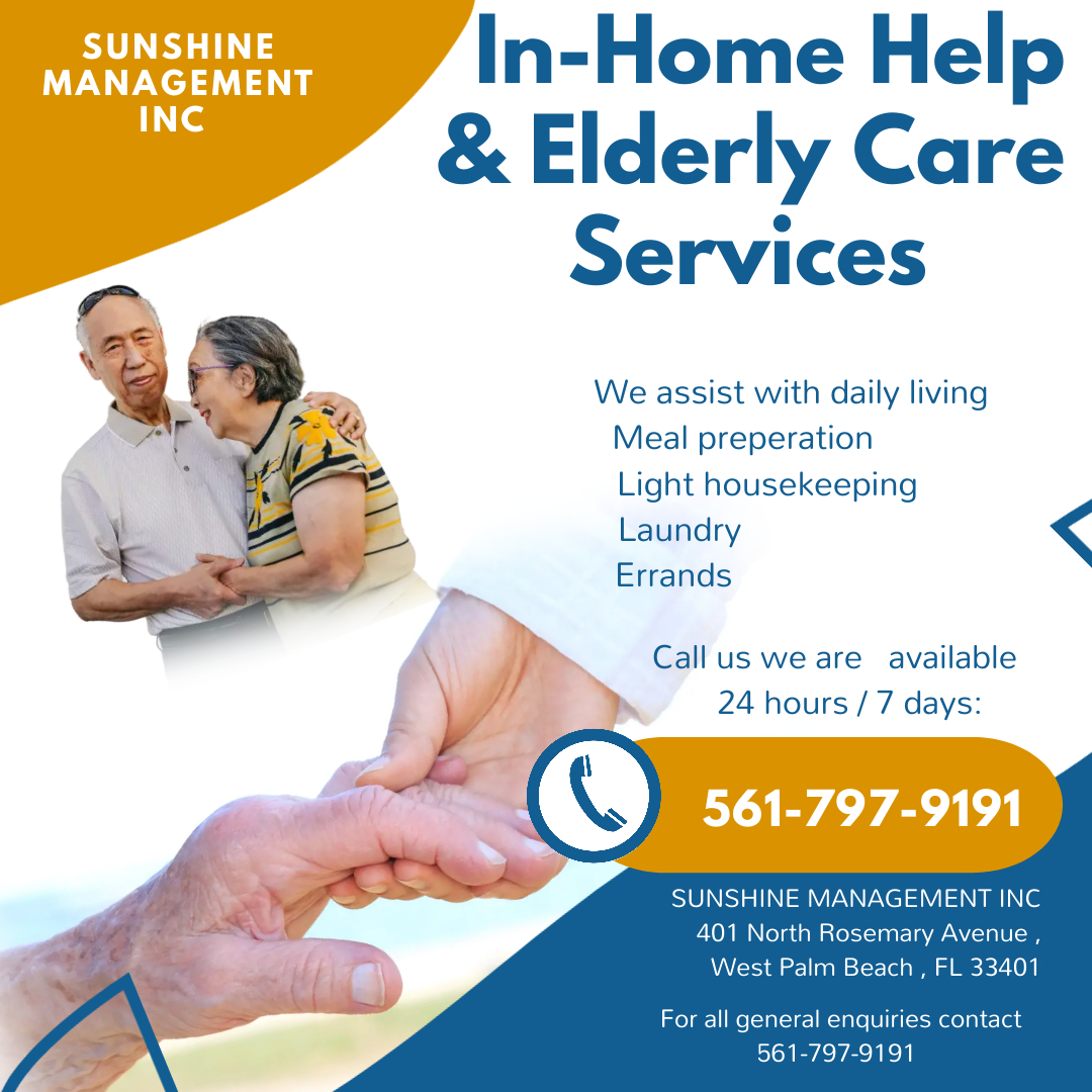 Elderly Care Services